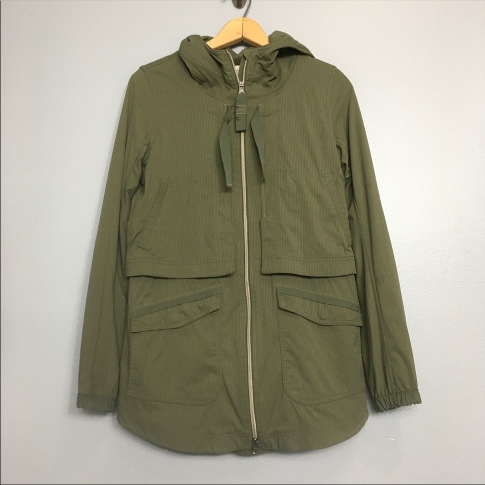 LULULEMON | Yogi anorak jacket Water Resistant